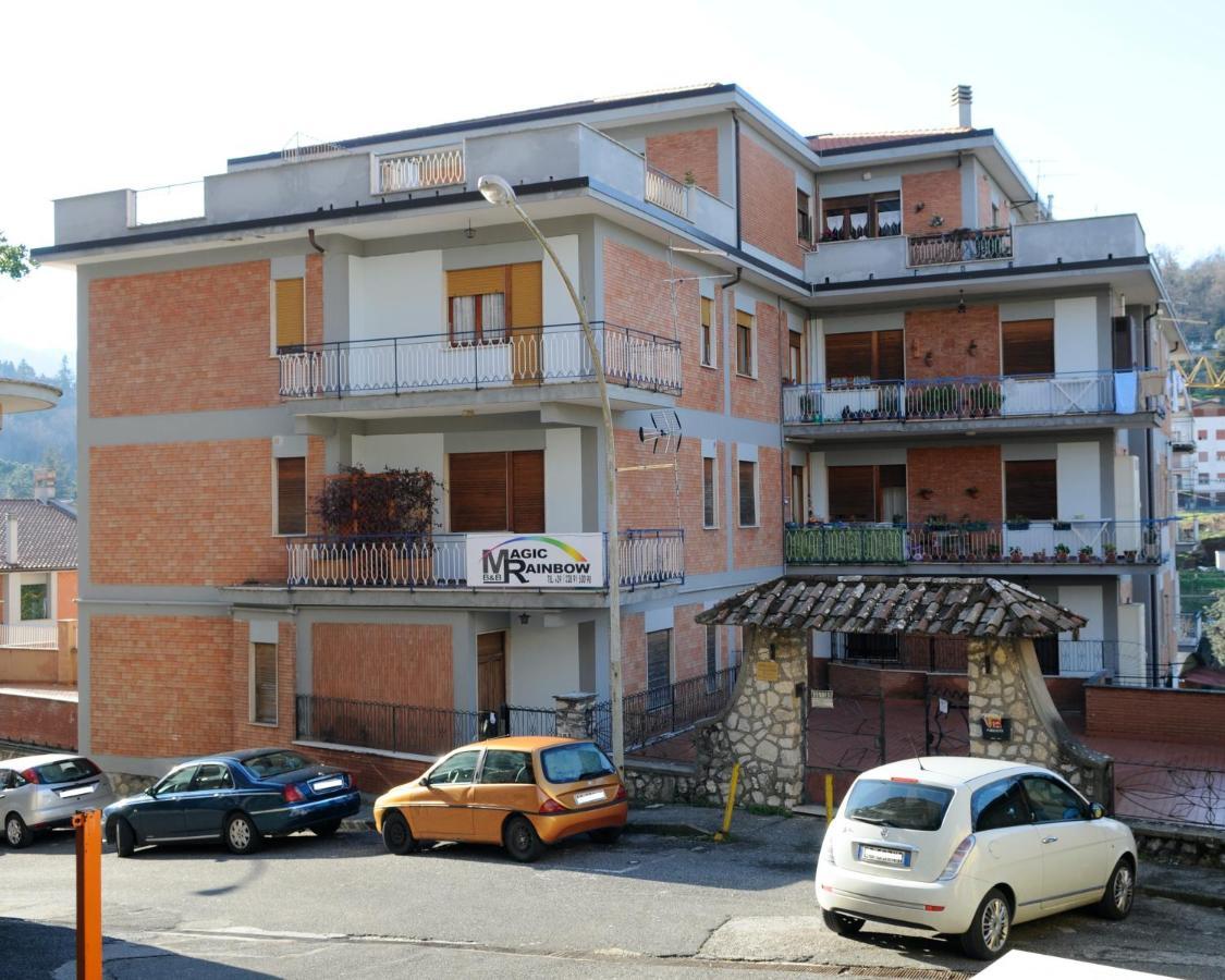Magic Rainbow Bed & Breakfast Segni Екстериор снимка